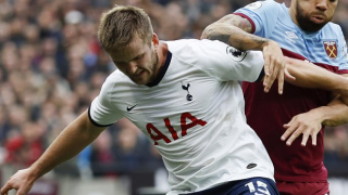 Bayern Munich new signing Dier laughs off living with Kane