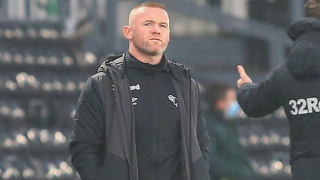 Derby boss Rooney quizzed about signing ex-Man Utd teammate Morrison