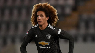 Man Utd U23 coach Wood: Don't worry about Mejbri; he's played with broken nose