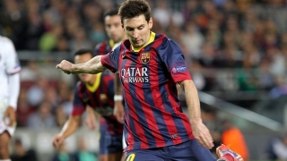 Man Utd midfielder Casemiro: Messi created an era